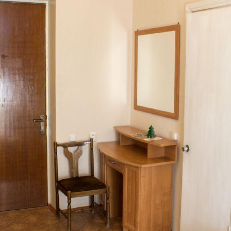 Интерьер гостиной 2 комнатного Семейного Стандарта в санатории Пятигорье. Пятигорск